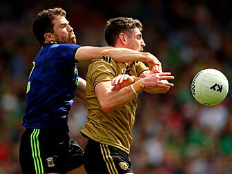 Mayo and Kerry rescheduled due...